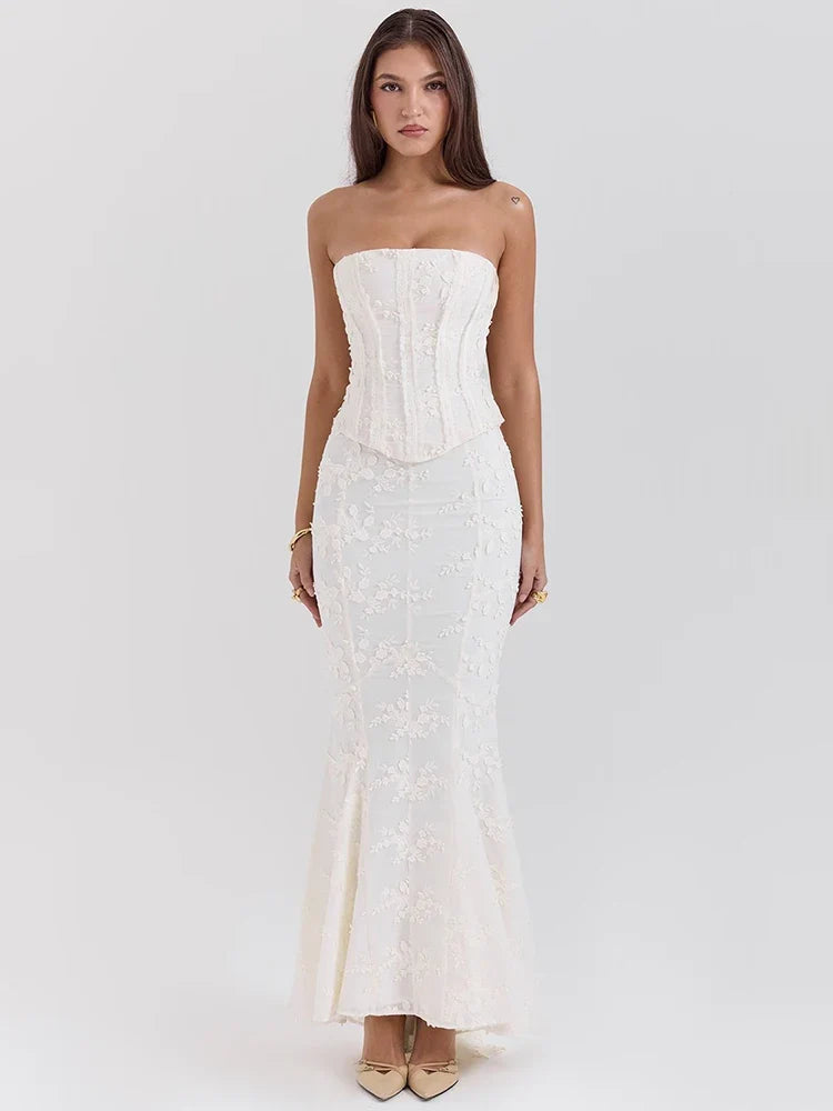 סט מקסי יוקרתי דגם כריסטינה