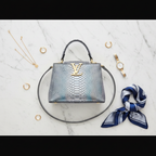 Bag Flat Lay