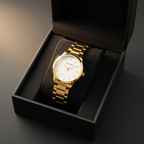 Curren Gold Classic | שעון קורן זהב קלאסי|