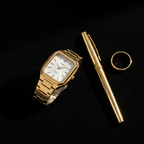Curren Gold Classic | שעון קורן זהב קלאסי|