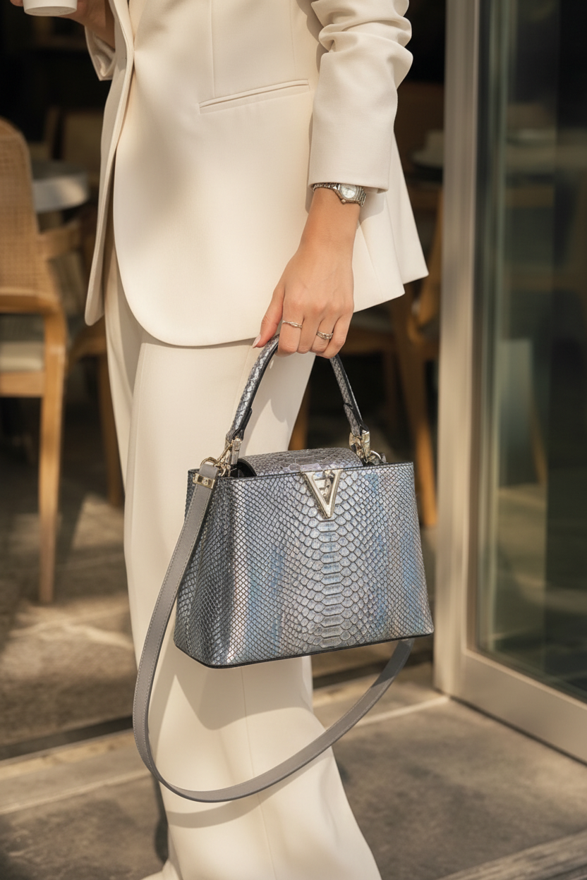 Phantom Luxe Bag