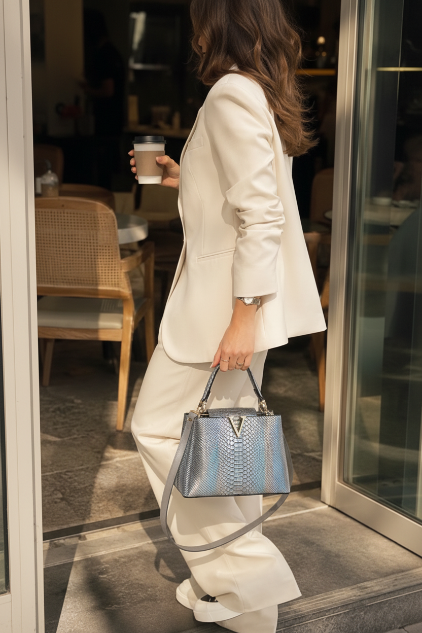 Phantom Luxe Bag