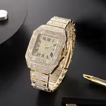 Diamond Frost – שעון איסד אאוט לגברים